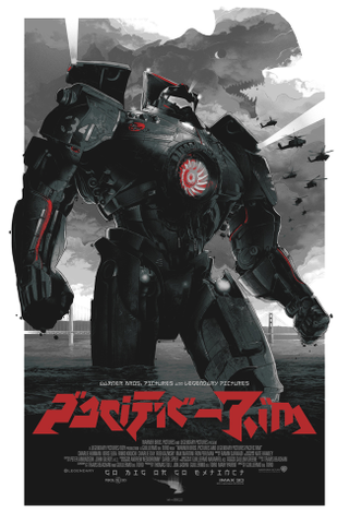 Illustration for article titled These posters of famous movies are better than the originals